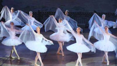 «Балетное лето» в Большом театре Беларуси