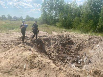 Последствия ракетного удара и обстрелов Харьковщины: опубликованы фото
