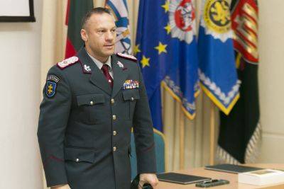 Президент Литвы назначил Пернаваса главой Службы спецрасследований