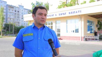 В Ташкенте наказали водителя автобуса, который не включил кондиционер. В результате в салоне стало плохо ребенку