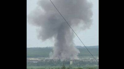 РосСМИ сообщают о взрывах в оккупированном Луганске