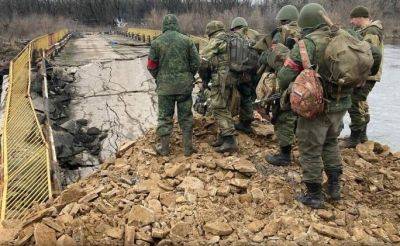 Путин бросил всю свою армию: российские солдаты бегут вместе с офицерами