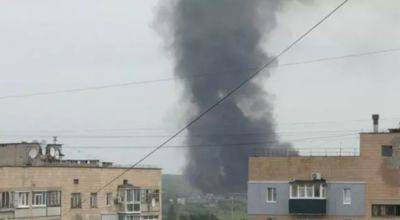 Оккупированный Луганск встряхнули мощные взрывы: первые кадры "бавовны"