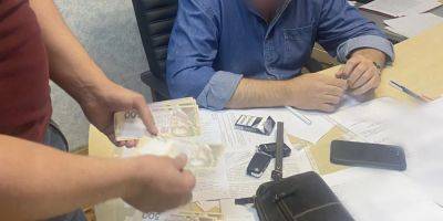 Разрешение на карусели за деньги. Директора Гидропарка поймали на взятке — прокуратура - nv.ua - Украина - Киев