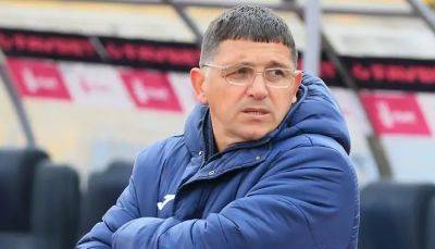 Металлист объявил об уходе исполняющего обязанности главного тренера Огненовича