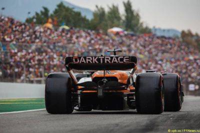 В McLaren не ведут переговоры с Red Bull о моторах