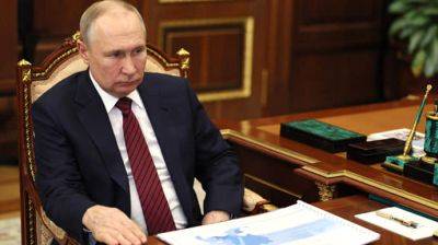 Российская элита уже не верит, что Путин победит в войне &#8722; Bloomberg