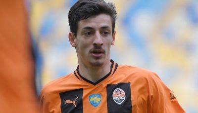 Защитник Шахтера Гочолейшвили вызван в национальную сборную Грузии