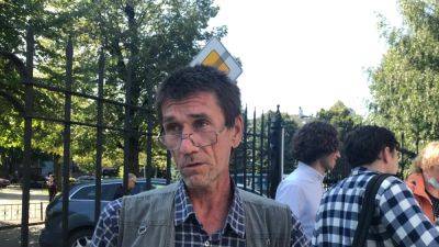 В Калининграде осужденного по "дадинской" статье отправили в ШИЗО