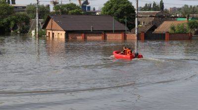 В Николаевской области из-за наводнения погиб мужчина