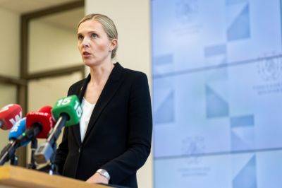 Глава МВД Литвы: решение КС актуально еще для более чем 10 мигрантов