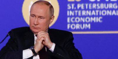 «Прямую линию» Путина перенесли с лета на начало декабря из-за ситуации на фронте — СМИ