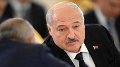 Великобритания объявила о новом пакете санкций против Беларуси