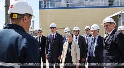 Кушнаренко: прорабатывается договор об объединенном рынке нефти и нефтепродуктов для Беларуси и России