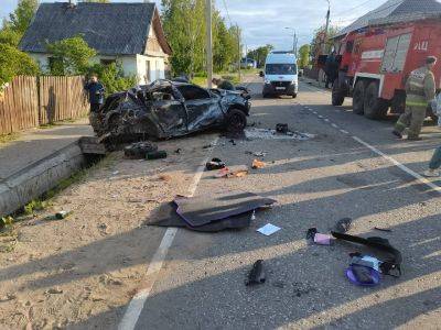 Водитель, устроивший ДТП с тремя погибшими в Нелидово Тверской области, отправлен под домашний арест