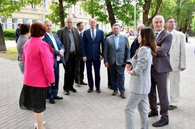 Депутаты областного парламента провели «Парламентский день» в Вышневолоцком и Фировском округах