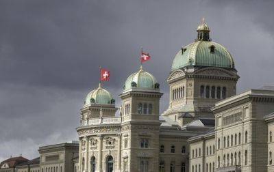 В парламенте Швейцарии заблокировали 5 млрд евро гумпомощи Украине
