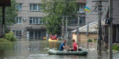 Когда сойдет вода в Херсонской области? Потоп быстро не закончится, — прогноз гендиректора Укргидроэнерго