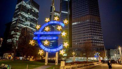 Еврозона вошла в рецессию