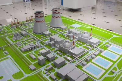 Росатом намерен подписать контракт на строительство первой атомной станции в Узбекистане в 2023 году