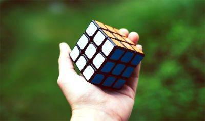 Кубик Рубика: почему он полезен