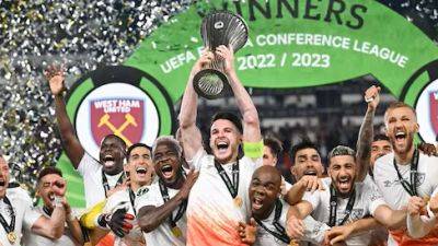 "Вест Хэм" выиграл Лигу конференций УЕФА