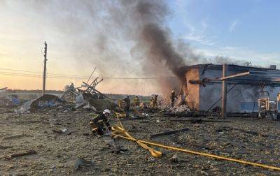 Россияне ударили ракетами по Умани: есть тяжело травмированы