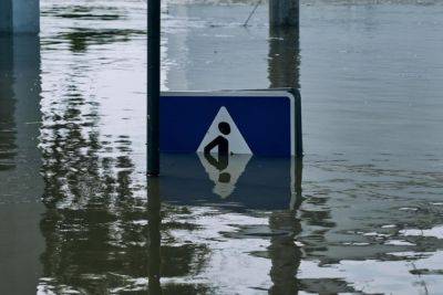 Затопление Херсона 8 июня – новые фото и видео из затопленного города