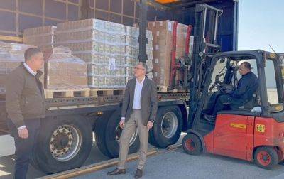 Дания отправит гуманитарную помощь пострадавшим в Херсонской области