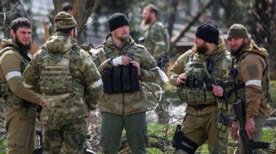 В Донецке «кадыровцы» грабят гражданское население – Генштаб