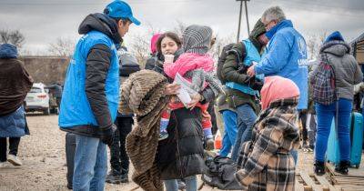 В ЕС предупредили, что могут "устать" от беженцев из Украины, хотя приняли миллионы
