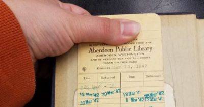 Оставили плохой отзыв: в США книгу вернули в библиотеку спустя 81 год (фото)
