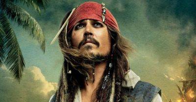 Джонни Депп поставил точку в вопросе возвращения в "Пираты Карибского моря": что решил актер