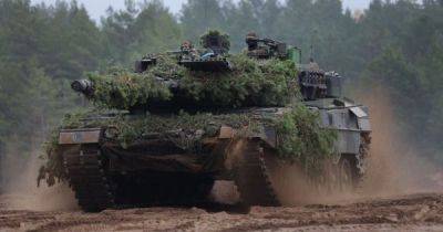 Контрнаступление ВСУ: Украина впервые задействовала на поле боя танки Leopard 2, — BILD