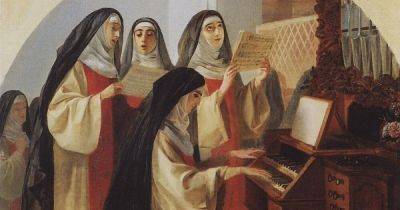 Не только красота: религиозная средневековая музыка имела скрытые мотивы