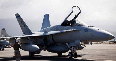 F-16 и не только. СМИ узнали о планах Запада отправить ВСУ другие истребители