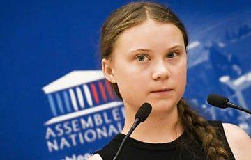 Грета Тунберг - Грета Тунберг потребовала наказать Россию за подрыв Каховской ГЭС - charter97.org - Россия - Украина - Белоруссия - Швеция