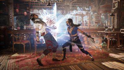Mortal Kombat 1, Alan Wake 2 і Final Fantasy 7 Rebirth. Главное с Summer Game Fest 2023