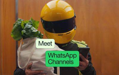 WhatsApp стал похож на Telegram – у него появились каналы - itc.ua - Украина - Колумбия - Сингапур