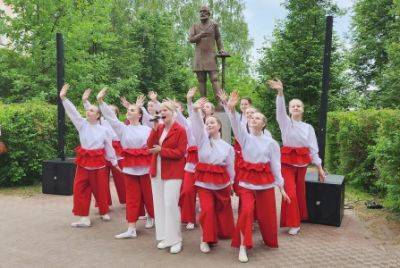 В дни летних пятничных фестивалей народные мастера Кунгура проведут мастер-классы в сквере А. С. Губкина