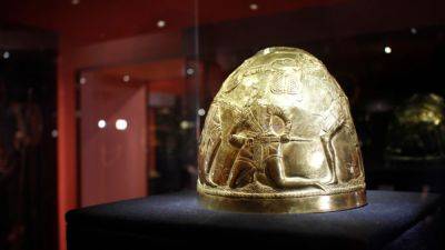 Верховный суд Нидерландов: золото скифов из музеев Крыма вернут Киеву