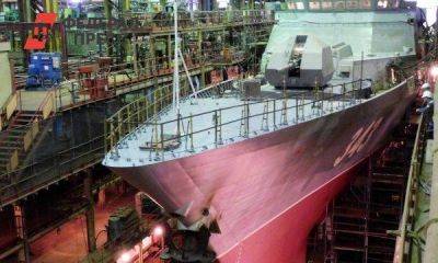 Амурский судостроительный завод построит новый боевой корабль