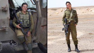 Три религиозные девушки стали боевыми офицерами: "Это и есть наш духовный долг"