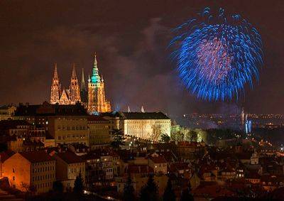 Чешские метеорологи рассказали о погоде в новогоднюю ночь