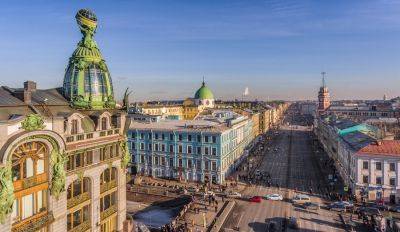 Власти Санкт-Петербурга сдадут в аренду здания генконсульств Латвии и Литвы