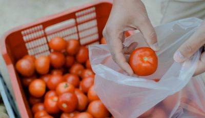 С 1 июля в Литве вводят плату за прозрачные пластиковые пакеты в супермаркетах