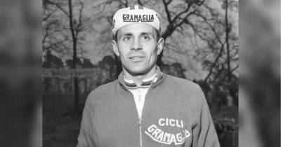 Умер легендарный велогонщик, пять раз выигравший чемпионат мира