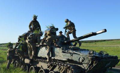 Контрнаступление ВСУ – войска штурмуют Лобково – видео и карта