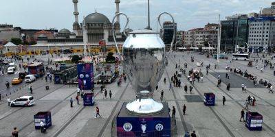 Кто играет и кто развлекает: все, что надо знать о финале Лиги чемпионов - nv.ua - Китай - Украина - Турция - Стамбул