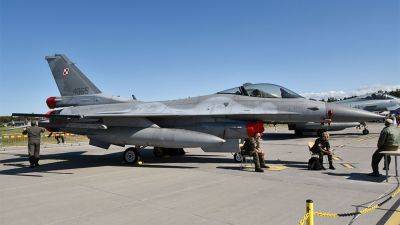 Во время учений ВВС НАТО в Шяуляй одновременно взлетят и приземлятся 14 самолетов